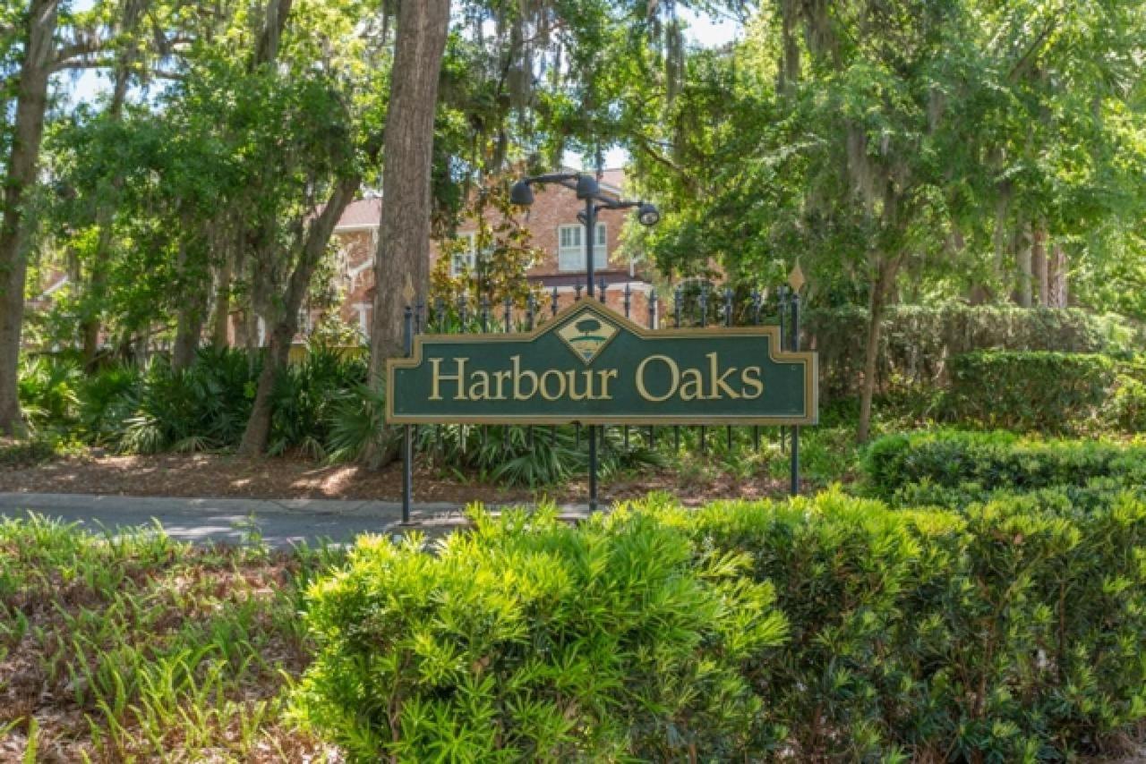 Harbour Oaks #407 Villa Demere Park Esterno foto